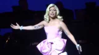 &quot;La vie en rose&quot; Tony Bennett &amp; Lady Gaga@Borgata Event Center Atlantic City 7/24/15