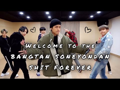 The things you didn’t notice in BTS perform " Boy With Luv " in Quarantine #HOMEFEST