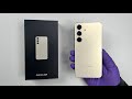 Samsung Galaxy S24 Unboxing Camera Test ASMR