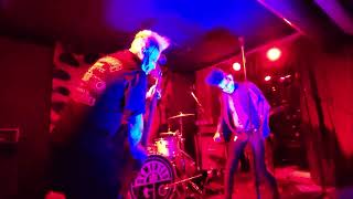 Demented Are Go - Funnel Of Love - live @ Goldmark&#39;s Stuttgart 19.05.2023