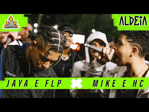 JAYALUUCK E FLP X MIKE E HC | GRANDE FINAL | 169ª Batalha da Aldeia | Barueri | SP