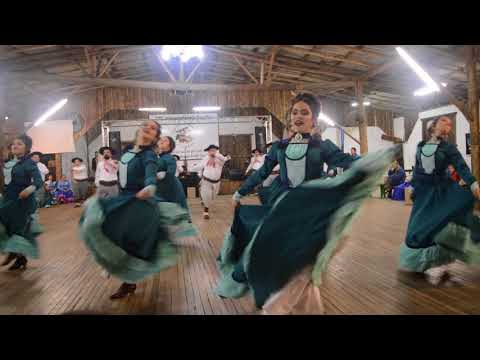 Invernada Adulta CTG Independência Gaúcha - Etapa Regional 12ªRT