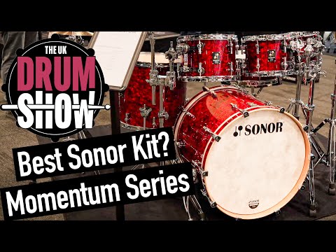 NEW Sonor Momentum — Flagship First Look | UKDS 25