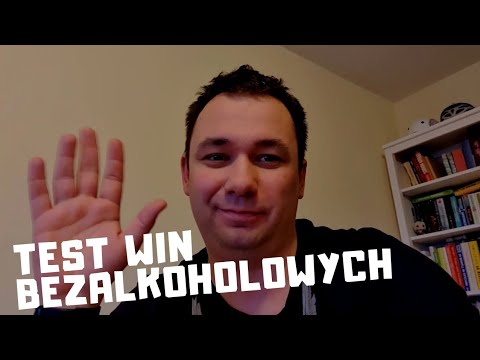 Test win bezalkoholowych
