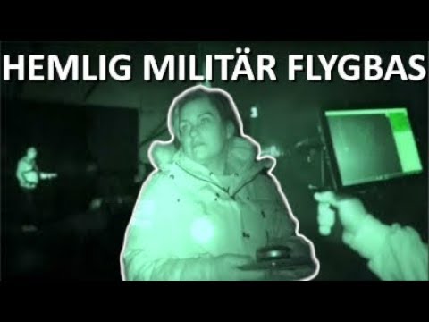 Ghost Hunt - Föne Air Base - LaxTon Ghost Sweden