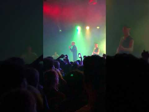 The Drums at The Glass House Pomona- Rich Kids