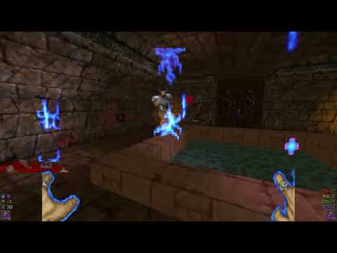 Hexen Serpent Resurrection Sallazar walkthrough #20