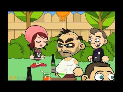 The Unwelcome Party Guest -  an Acceptance & Commitment Therapy ACT Metaphor