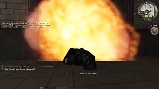 Wolfenstein: Enemy Territory, Gynophobia, Wild Animal Racing (Drunk)