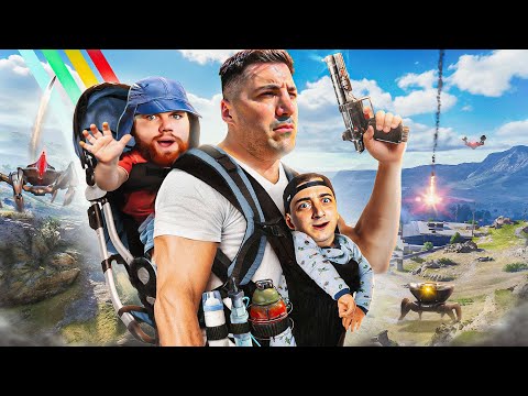 #1 ARC RAIDERS AIMBOT GUY CARRIES CLOAKZY & HUTCHMF (IMPOSSIBLE?) NEVER!