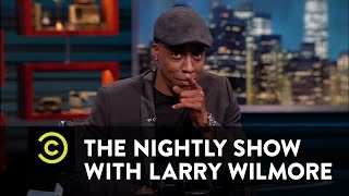 The Nightly Show - Panel - Does Donald Trump Even Want to Be President? - Uncensored