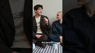 Milo Manheim and Meg Donnelly Talk "BAMM" from Zombies 1!