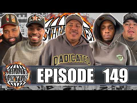 Smac Has GONE Mad! + FMW Super Bowl Trip Recap! | SHAME ON YOU EP:149