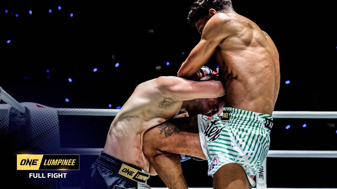 โอทิส แว็กฮอร์น vs ราโด โปปา ศึก ONE ลุมพินี 132 | 7 พ.ย.68