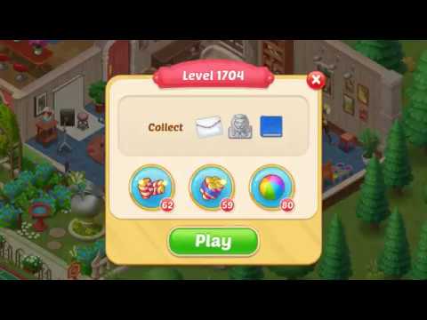 Matchington Mansion Level 1704