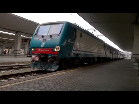 E464 524 + 8 MDVC - Firenze SMN - 25/11/2014