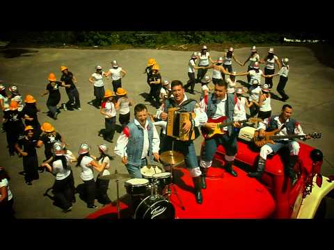 POP'n'DEKL - SLOVENSKE GASILKE