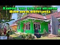 Suasana Perkampungan Soreang Di Sini Air Melimpah