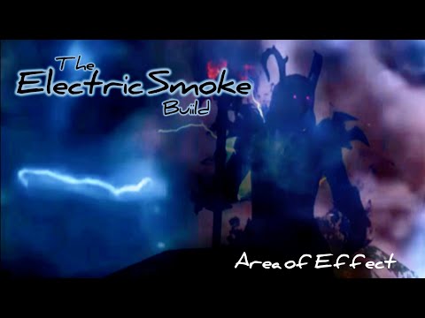 ESO - Electric Smoke - PvP Heavy Armor MagBlade - Area of Effect
