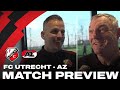 'Je kunt GEEN MOMENT VERSLAPPEN' ? | MATCH PREVIEW