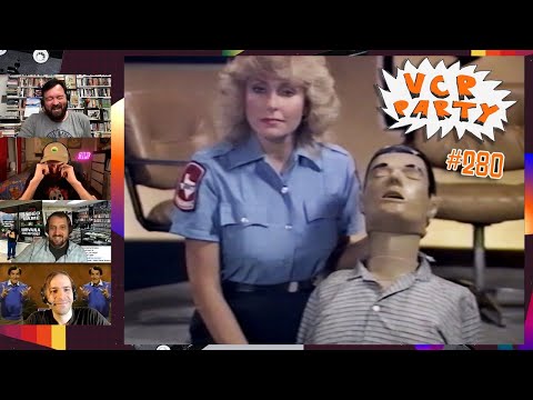 VCR Party Live! Ep 280 - Rotten Jokes
