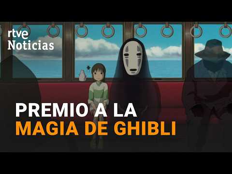 Studio Ghibli, factoría de obras maestras animadas, Premio Princesa de Asturias de Comunicación
