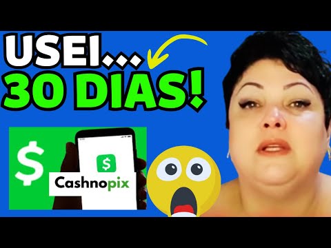 CASH PIX - CASH NO PIX VALE A PENA? CASH NO PIX - CASH NO PIX FUNCIONA? DEPOIMENTO DO CASH NO PIX!