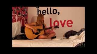 Stay // Holly P. Original Song