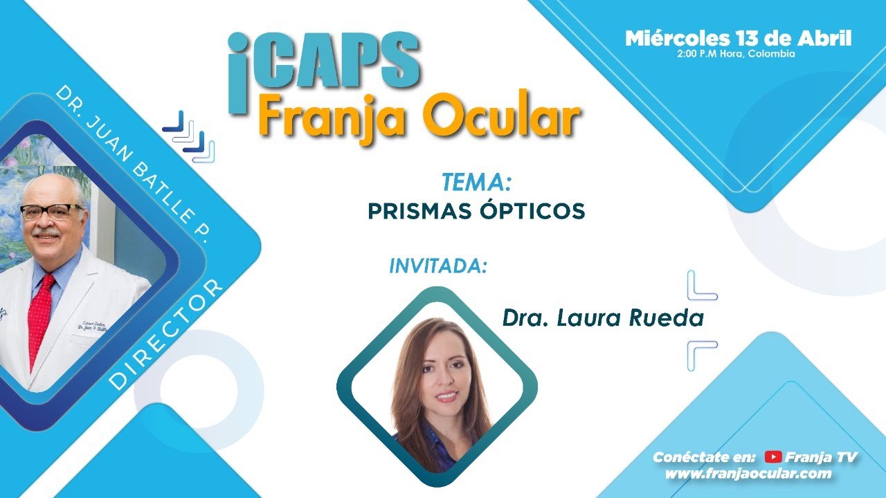iCaps Franja Ocular - Prismas ópticos
