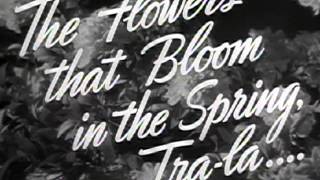 Andy Hardy Gets Spring Fever - Trailer