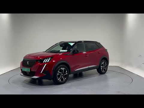 Peugeot 2008 GT1.2 PURETECH 130 4DR - Image 2