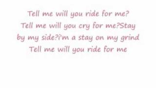 Gabriel Antonio-Ride for Me    With Lyrics