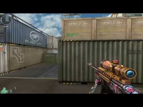 Cross Fire China || Savage 110BA-Valentine 2017 [GamePlay]!