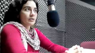 Cantora Ana Paula da Silva lança programa na Joinville Cultural