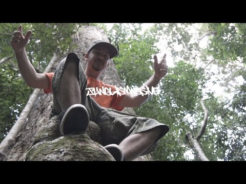 DIGGIS - JUNGLISMASSIVE (Prod. by MARS MADNESS) [Official Video]