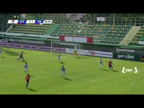 Steaua - Poli Timișoara 3-1 (8 octombrie 2022)
