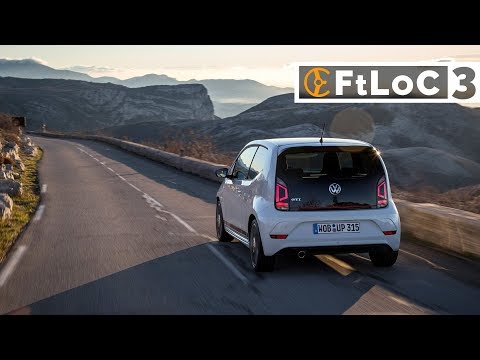 Bugatti Bike, VW Up GTI & More: #FtLoC Episode 3 - Carfection