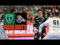 RK Nexe THW Kiel Highlights EHF European League Men 2025 26