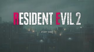 テキトーに進めるバイオハザード RE:2実況 #1