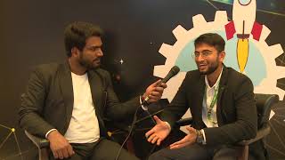 Tadpole Projects: Startup at IndiaFirst Tech Startups Conclave'22