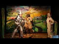 8 Golant 2018 Wizard Of Oz Meet The Lion Scene 8 9