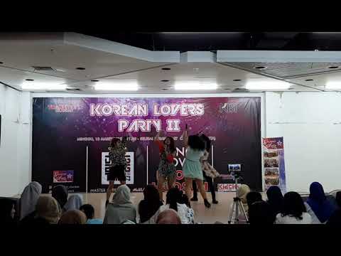GALAXXY AXATA KOREAN LOVERS PARTY II 031019 DANCE COVER BY BEAGLES