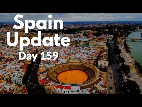 Spain update day 159 - Spain is different