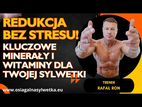 Redukcja bez stresu! Jak uniknąć pułapek, niedoborów i kortyzolu? | Osiągalna Sylwetka
