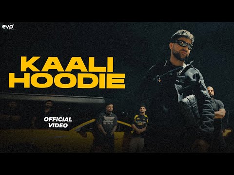 Prince Jamba | Brown Beats : Kaali Hoodie (Official Music Video ) | New Haryanvi Song 2025