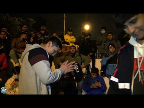 RAMSET vs ARLEX -8vos- Clasificatoria RED BULL Rapstyle Sjl (Fecha #7)