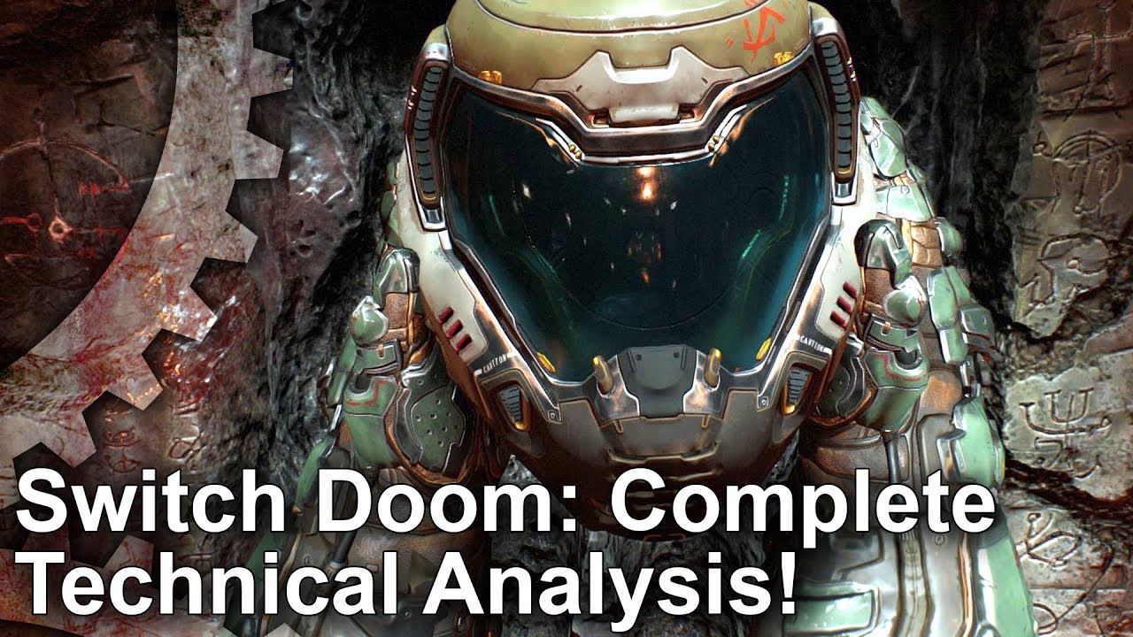 Doom on Switch: The Complete Technical Analysis!