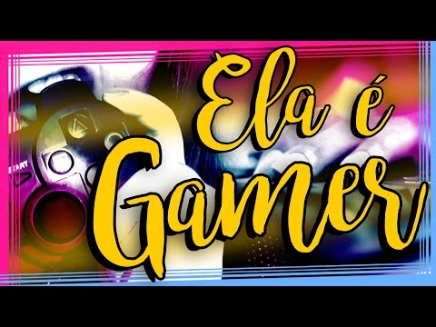 Ela é Gamer - Méqui Huê ft. @Lendarios  e @thickey