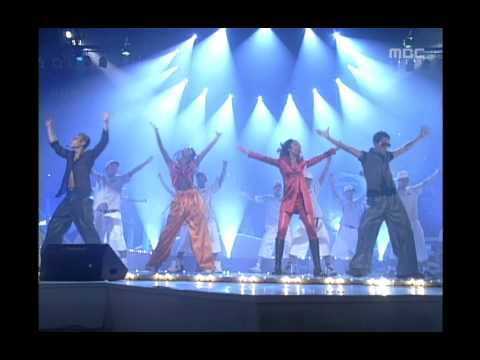 Roo'Ra - Three!Four!, 룰라 - 3!4!, MBC Top Music 19960803