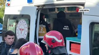 Facianın Eşiğinden Dönüldü Engelli Aileyi Komşuları Kurtardı